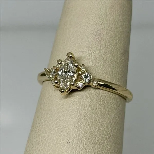 Diamond Engagement Ring Image 2 Grayson & Co. Jewelers Iron Mountain, MI