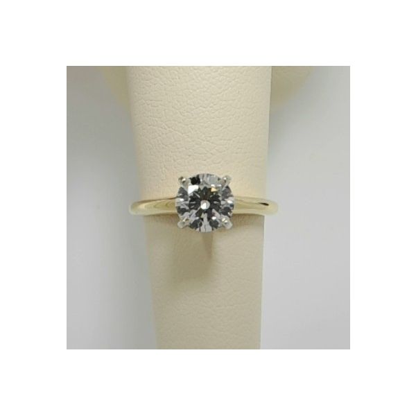 Diamond Engagement Ring Grayson & Co. Jewelers Iron Mountain, MI