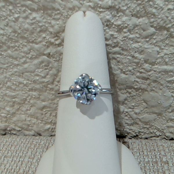 Diamond Engagement Ring Grayson & Co. Jewelers Iron Mountain, MI