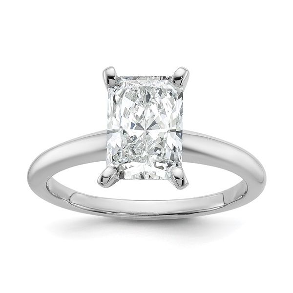 Diamond Engagement Ring Grayson & Co. Jewelers Iron Mountain, MI