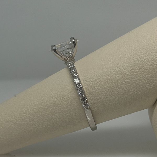 Diamond Engagement Ring Image 2 Grayson & Co. Jewelers Iron Mountain, MI