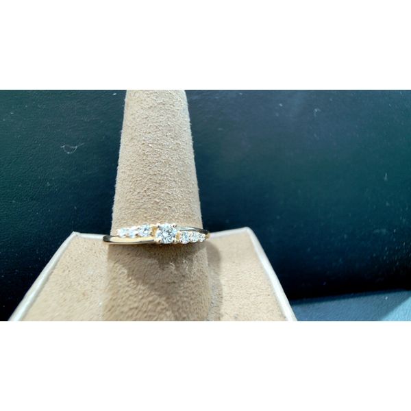 Diamond Engagement Ring Grayson & Co. Jewelers Iron Mountain, MI