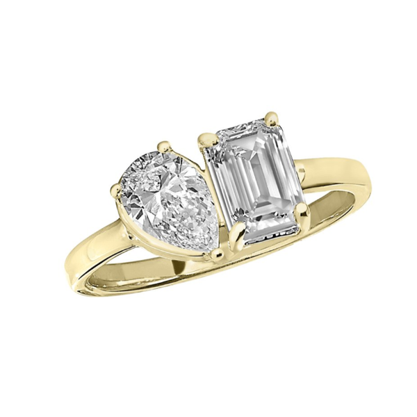 Diamond Engagement Ring Grayson & Co. Jewelers Iron Mountain, MI
