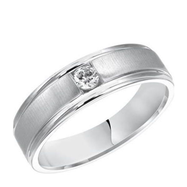 RING SAMPLE - NOT REAL Grayson & Co. Jewelers Iron Mountain, MI