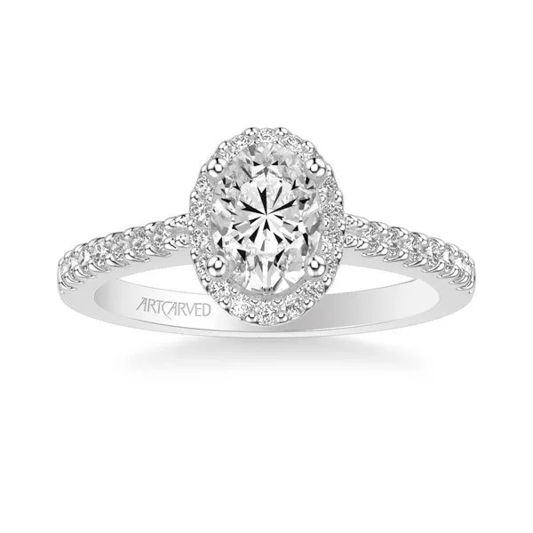 RING SAMPLE - NOT REAL Grayson & Co. Jewelers Iron Mountain, MI
