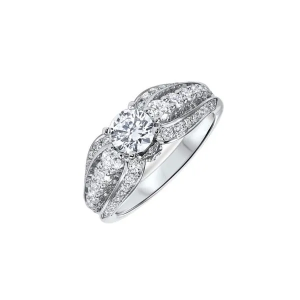 RING SAMPLE - NOT REAL Grayson & Co. Jewelers Iron Mountain, MI