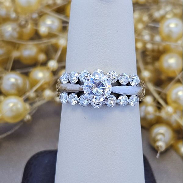 Semi-Mount Engagement Ring Grayson & Co. Jewelers Iron Mountain, MI