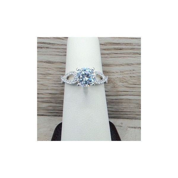 Engagement Ring, Semi-Mount Grayson & Co. Jewelers Iron Mountain, MI