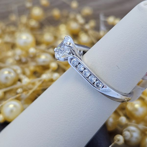 Semi-Mount Engagement Ring Image 2 Grayson & Co. Jewelers Iron Mountain, MI