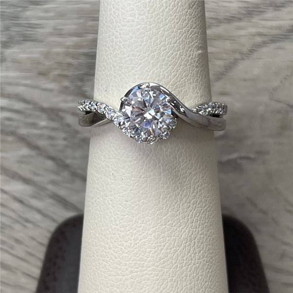 Engagement Ring, Semi-Mount Grayson & Co. Jewelers Iron Mountain, MI