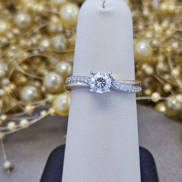 Engagement Ring, Semi-Mount Grayson & Co. Jewelers Iron Mountain, MI