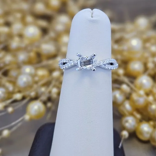 Semi-Mount Engagement Ring Grayson & Co. Jewelers Iron Mountain, MI