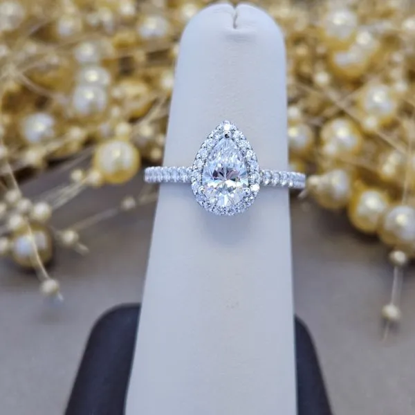 Semi-Mount Engagement Ring Grayson & Co. Jewelers Iron Mountain, MI