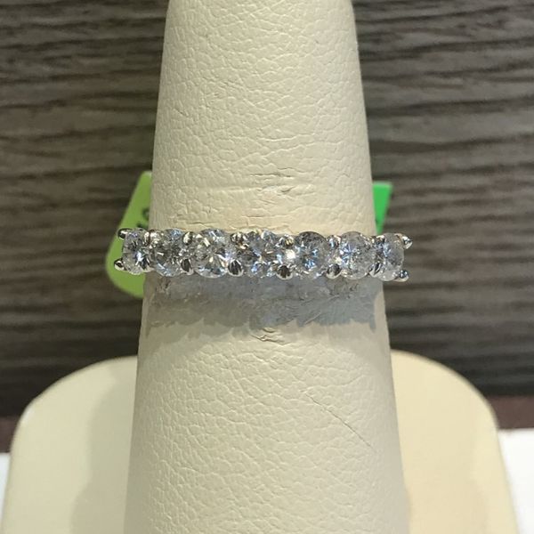 Diamond Wedding Band Grayson & Co. Jewelers Iron Mountain, MI