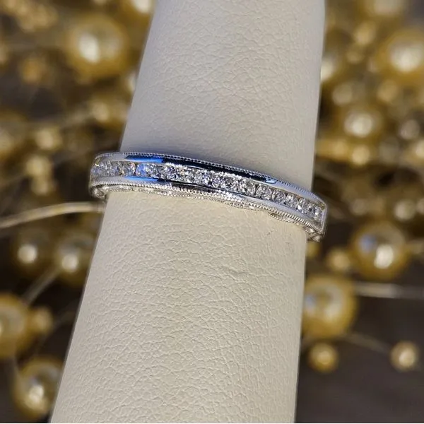 Wedding Band Grayson & Co. Jewelers Iron Mountain, MI