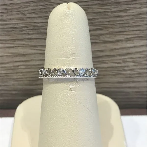 Diamond Wedding Band Grayson & Co. Jewelers Iron Mountain, MI