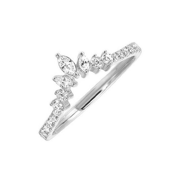 Diamond Wedding Band Grayson & Co. Jewelers Iron Mountain, MI