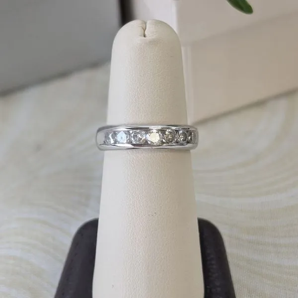 Diamond Wedding Band Grayson & Co. Jewelers Iron Mountain, MI