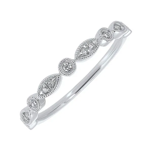 Diamond Wedding Band Grayson & Co. Jewelers Iron Mountain, MI