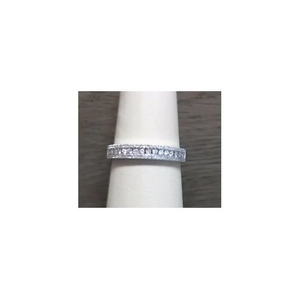 Diamond Wedding Band Grayson & Co. Jewelers Iron Mountain, MI