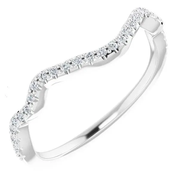 Diamond Wedding Band Grayson & Co. Jewelers Iron Mountain, MI