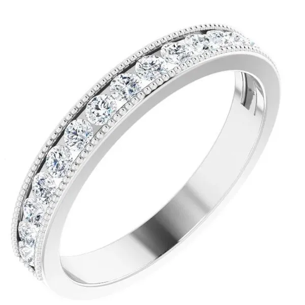 Diamond Wedding Band Grayson & Co. Jewelers Iron Mountain, MI