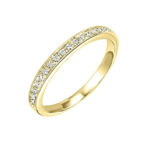 Diamond Wedding Band Grayson & Co. Jewelers Iron Mountain, MI