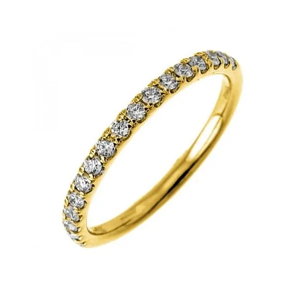 Diamond Wedding Band Grayson & Co. Jewelers Iron Mountain, MI
