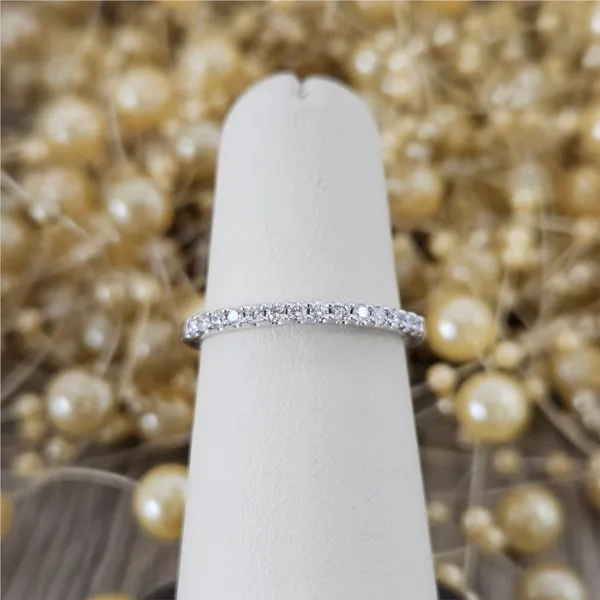Diamond Wedding Band Grayson & Co. Jewelers Iron Mountain, MI