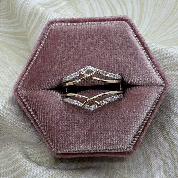 Diamond Wedding Band Grayson & Co. Jewelers Iron Mountain, MI