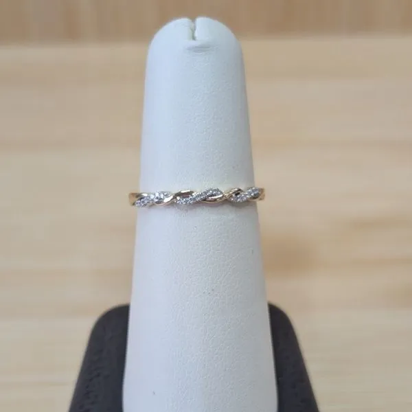Diamond Wedding Band Grayson & Co. Jewelers Iron Mountain, MI