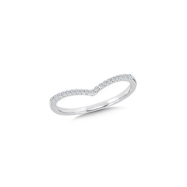 Diamond Wedding Band Image 2 Grayson & Co. Jewelers Iron Mountain, MI