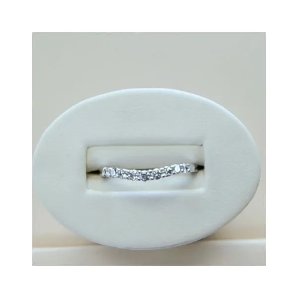Diamond Wedding Band Grayson & Co. Jewelers Iron Mountain, MI