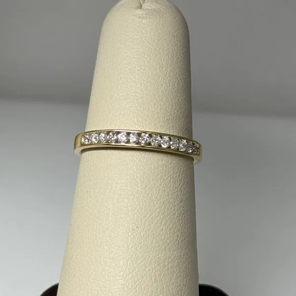Diamond Wedding Band Grayson & Co. Jewelers Iron Mountain, MI