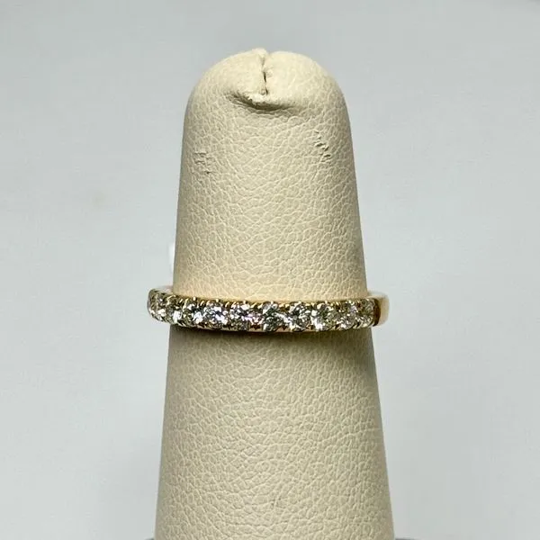 Diamond Wedding Band Grayson & Co. Jewelers Iron Mountain, MI