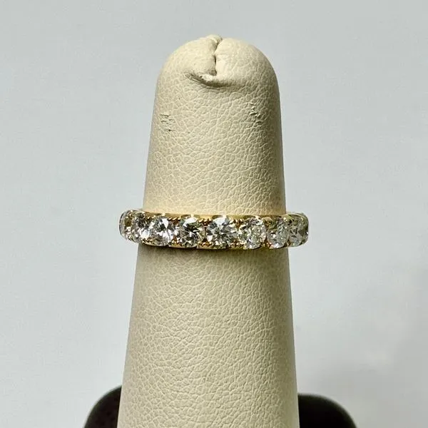 Diamond Wedding Band Grayson & Co. Jewelers Iron Mountain, MI