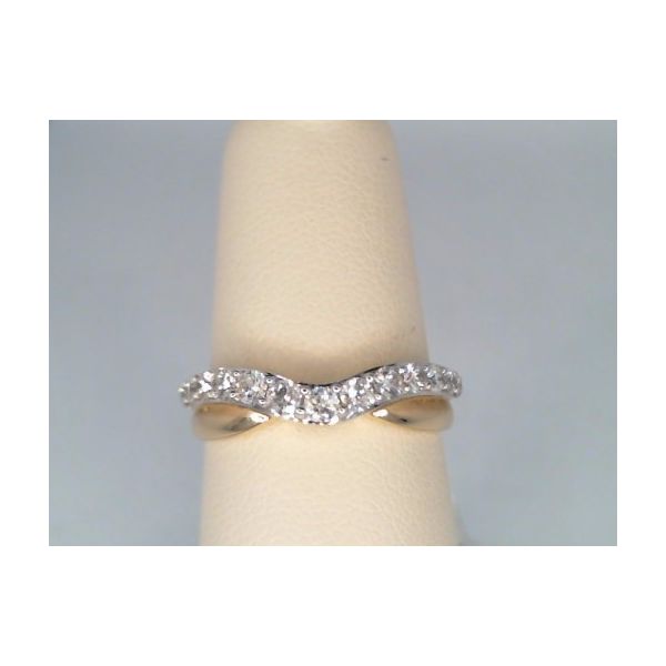 Diamond Wedding Band Grayson & Co. Jewelers Iron Mountain, MI