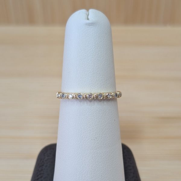 Diamond Wedding Band Grayson & Co. Jewelers Iron Mountain, MI