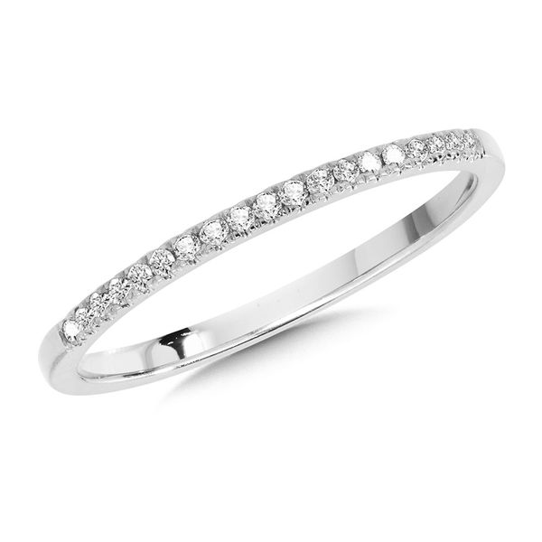 Diamond Wedding Band Grayson & Co. Jewelers Iron Mountain, MI