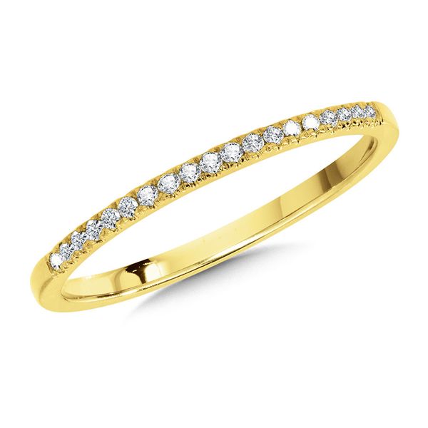 Diamond Wedding Band Grayson & Co. Jewelers Iron Mountain, MI