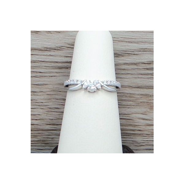 Diamond Wedding Band Grayson & Co. Jewelers Iron Mountain, MI