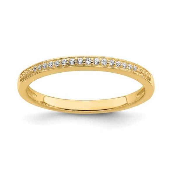 Diamond Wedding Band Grayson & Co. Jewelers Iron Mountain, MI