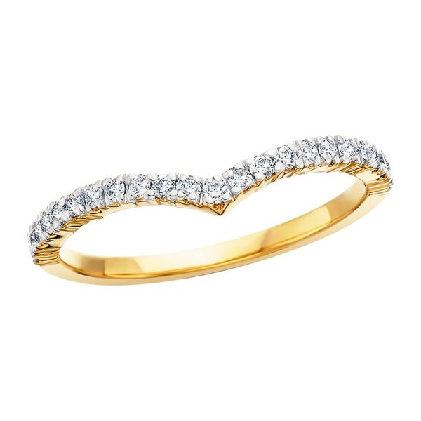 Diamond Wedding Band Grayson & Co. Jewelers Iron Mountain, MI