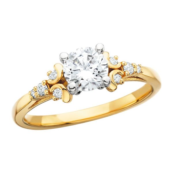 Diamond Wedding Band Grayson & Co. Jewelers Iron Mountain, MI