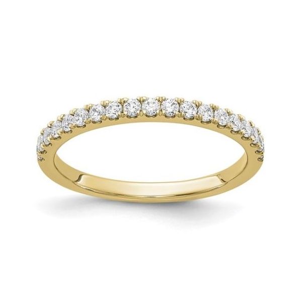 Diamond Wedding Band Grayson & Co. Jewelers Iron Mountain, MI