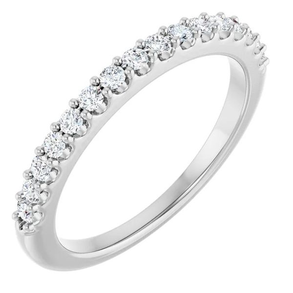 Diamond Wedding Band Grayson & Co. Jewelers Iron Mountain, MI