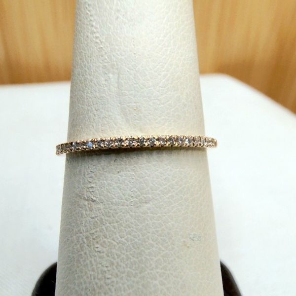 Diamond Wedding Band Grayson & Co. Jewelers Iron Mountain, MI