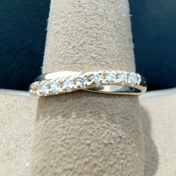 Anniversary Ring Grayson & Co. Jewelers Iron Mountain, MI