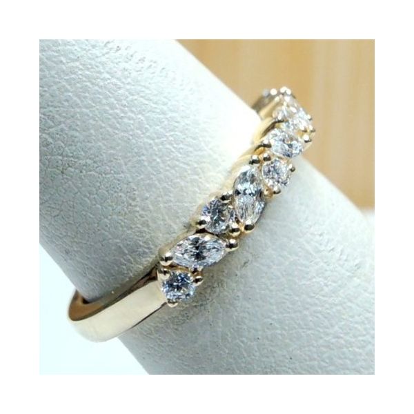 Anniversary Ring Image 2 Grayson & Co. Jewelers Iron Mountain, MI