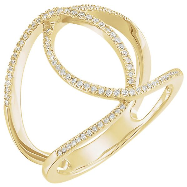 Diamond Fashion Ring Grayson & Co. Jewelers Iron Mountain, MI
